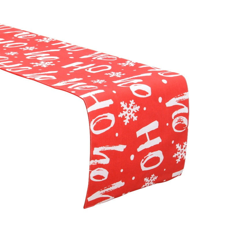 Set de table de Noël