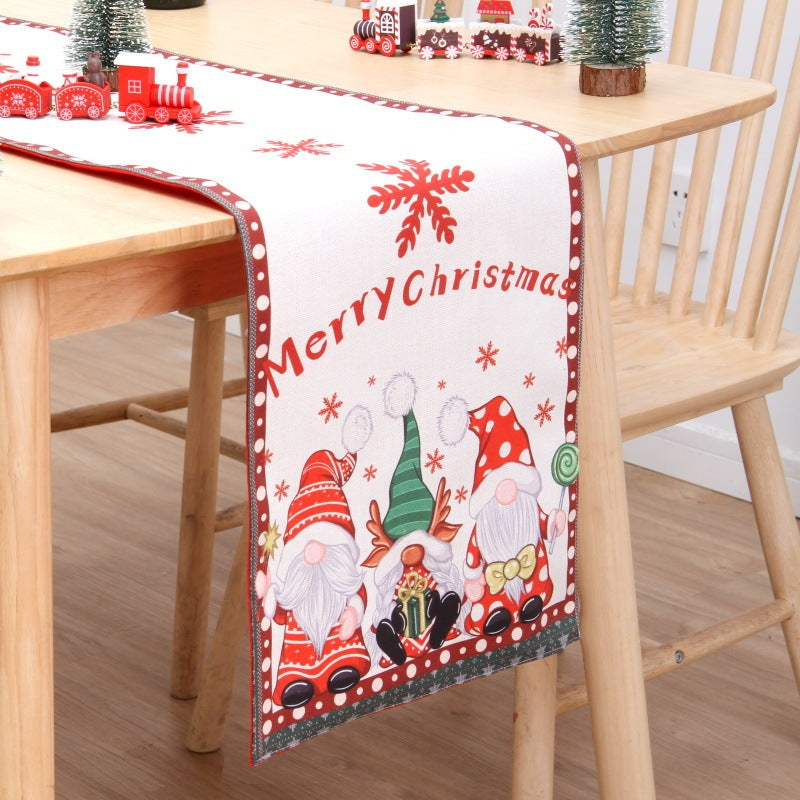 Set de table de Noël