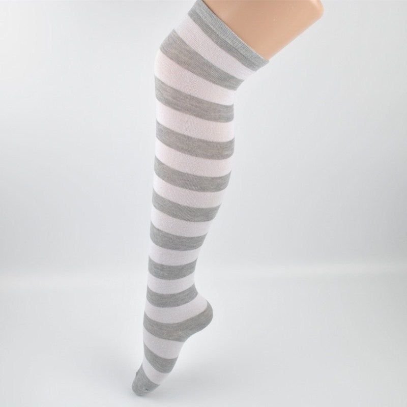 Chaussettes de décoration de Noël pour femmes