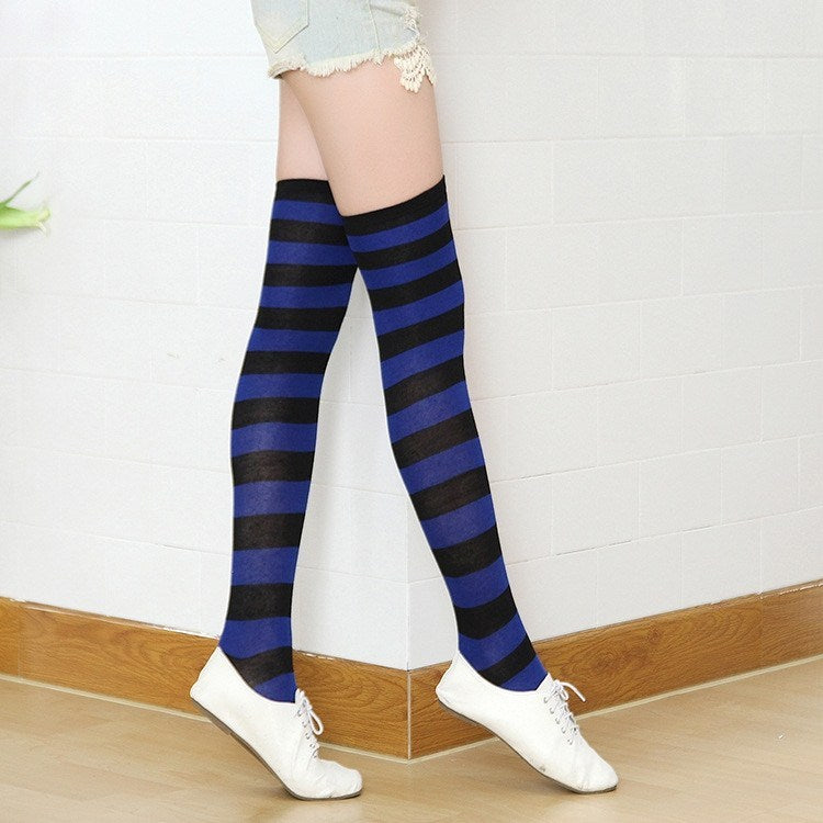 Chaussettes de décoration de Noël pour femmes