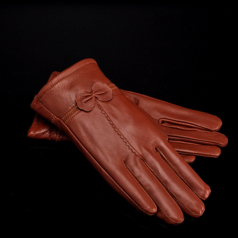 Gants pour femme