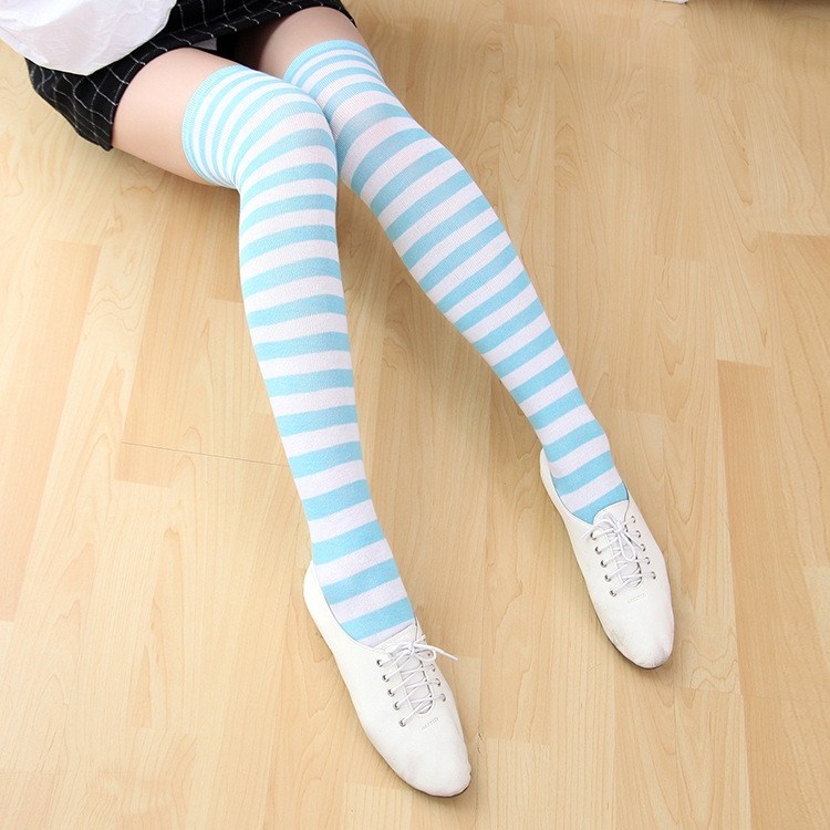 Chaussettes de décoration de Noël pour femmes