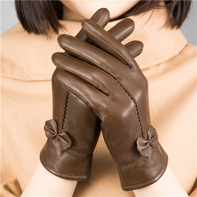 Gants pour femme