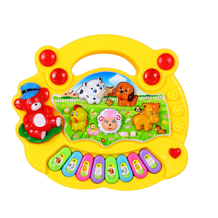 Jouets éducatifs Animaux de la ferme