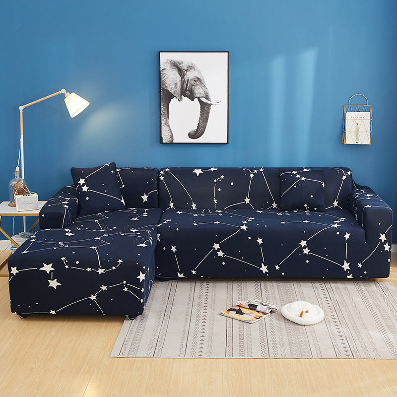 Housse de canapé extensible