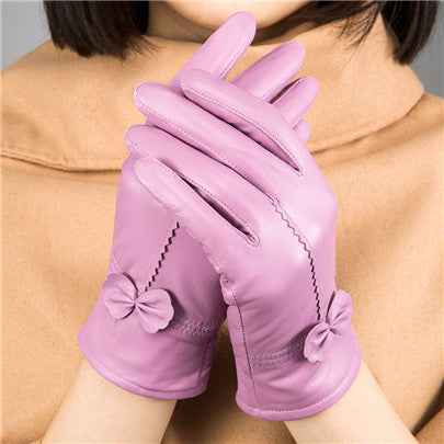 Gants pour femme