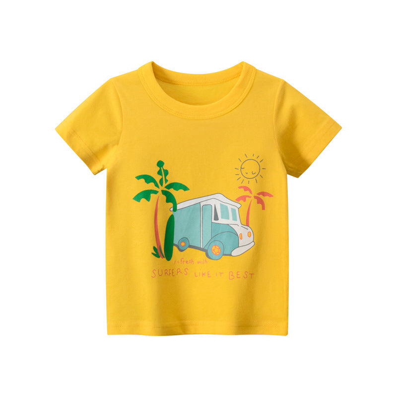 T-shirt à manches courtes