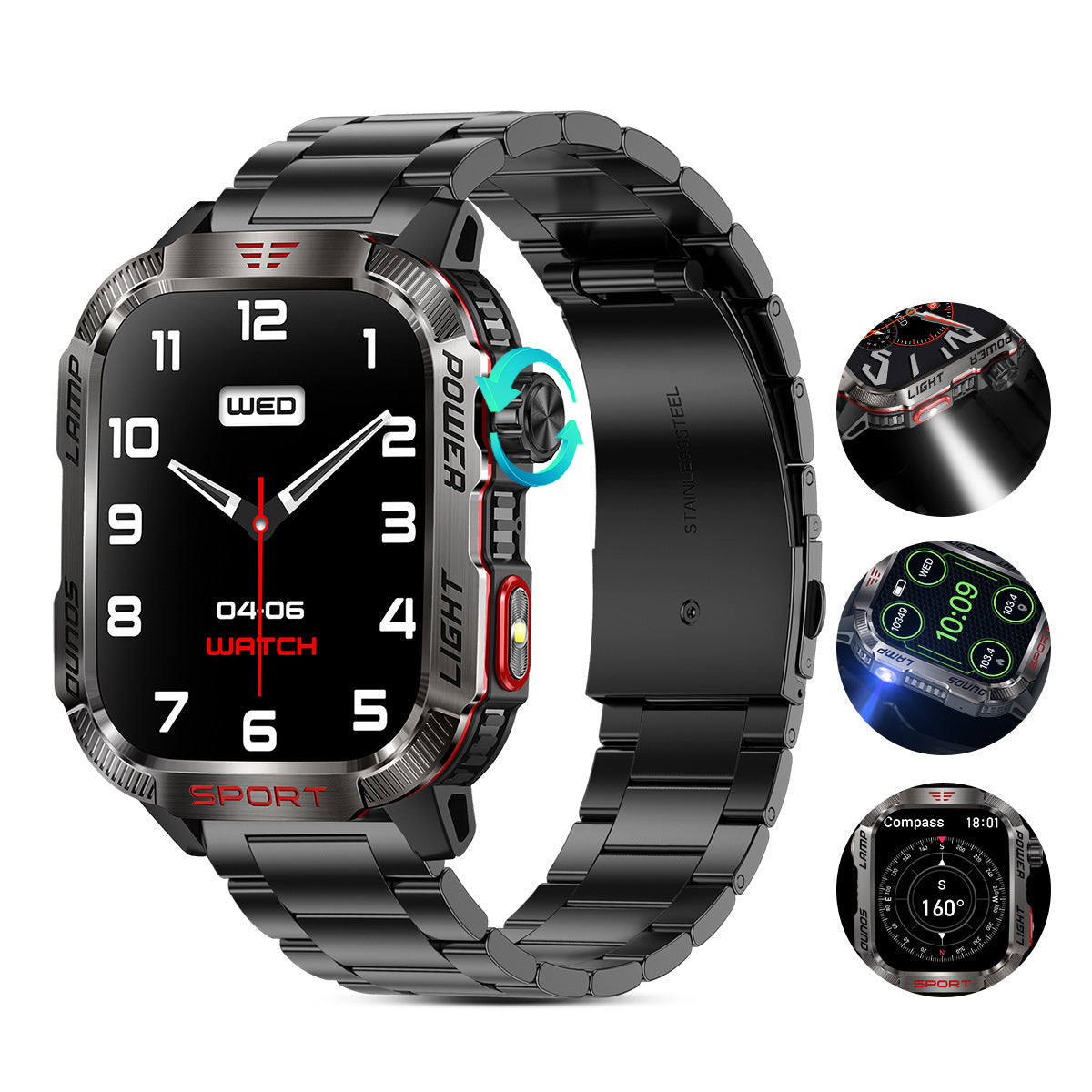 Montre intelligente