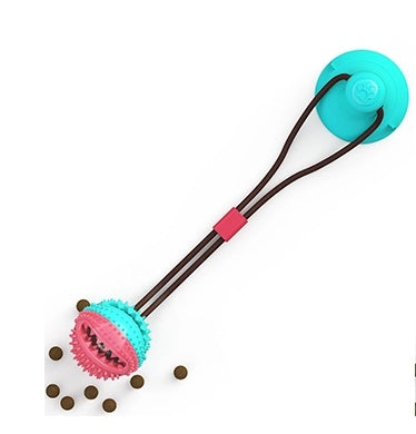 Jouets à ventouse pour animaux de compagnie