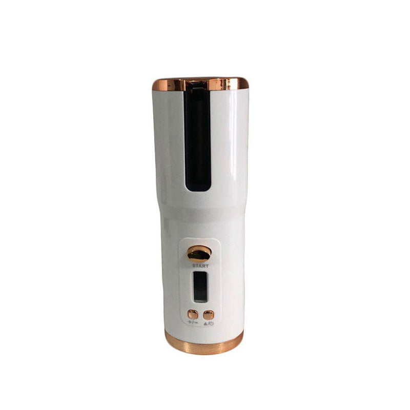 Fer à boucler multifonction sans fil avec chargeur USB