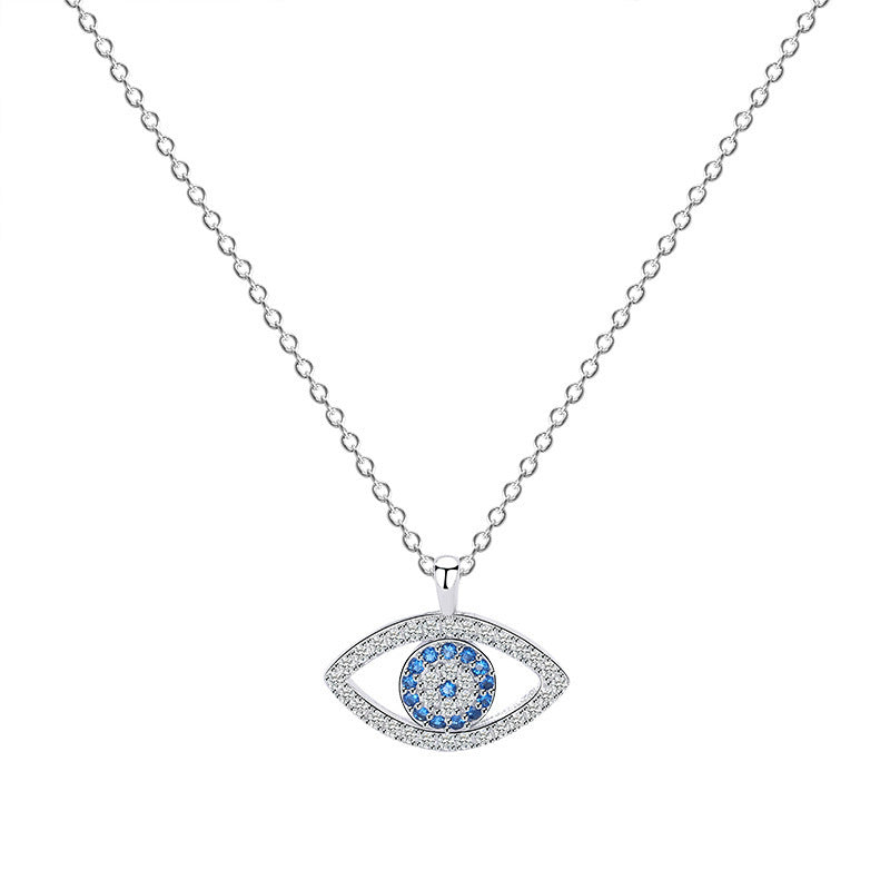 Collier en argent
