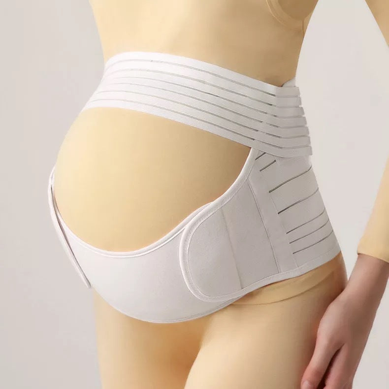 Ceinture de soutien abdominale prénatale