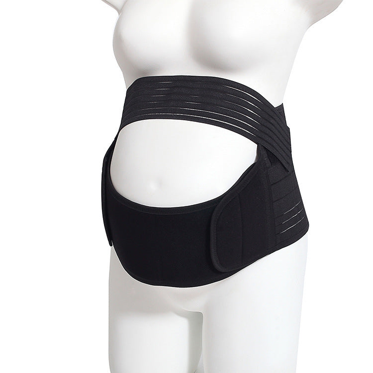 Ceinture de soutien abdominale prénatale