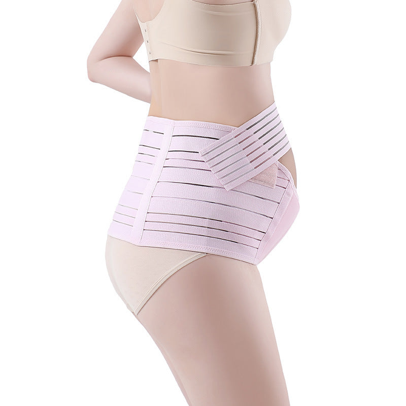 Ceinture de soutien abdominale prénatale