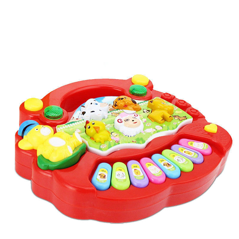 Jouets éducatifs Animaux de la ferme