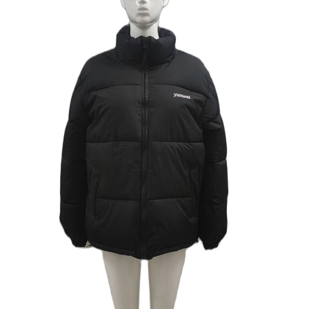 Veste coupe-vent décontractée pour femme