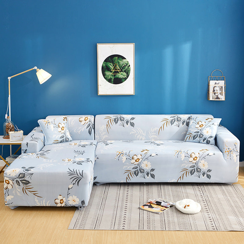 Housse de canapé extensible