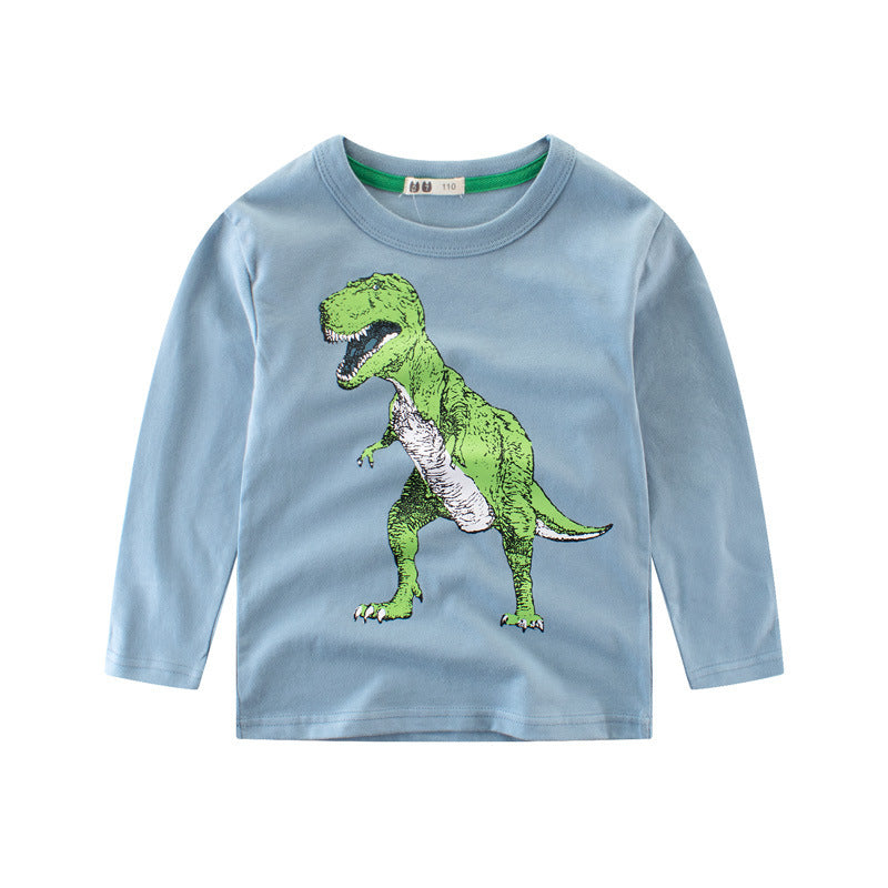 T-shirt Dinosaures