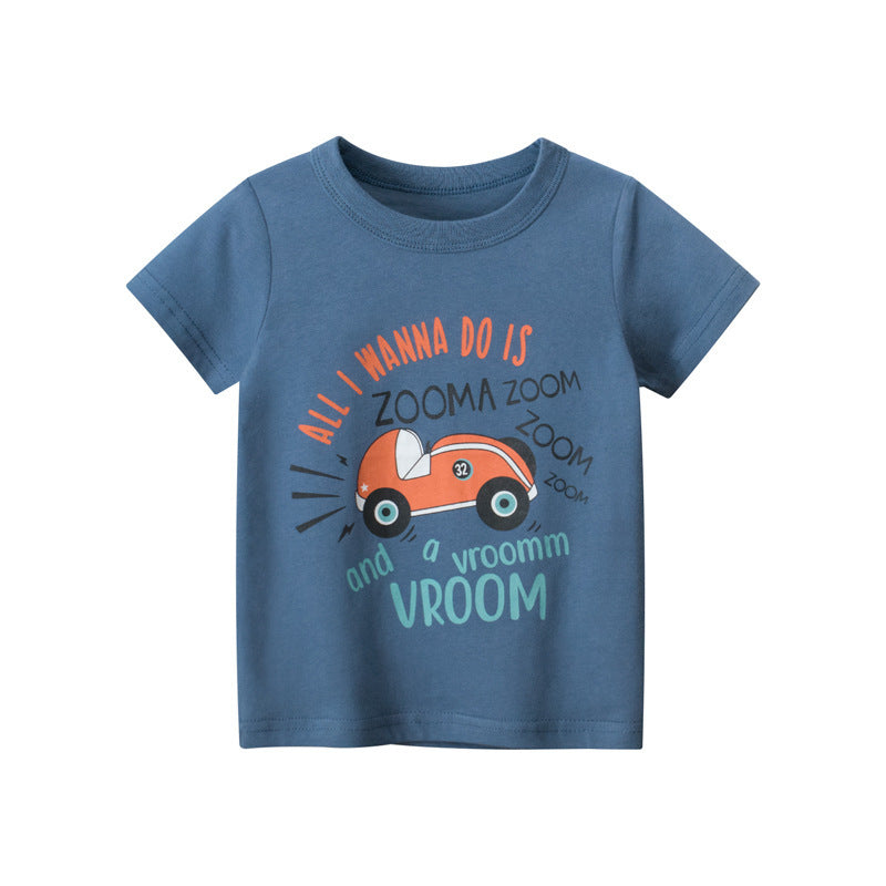 T-shirt à manches courtes