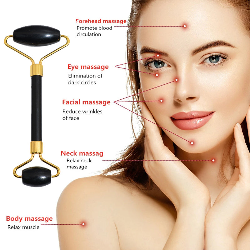 Appareil de massage pour soins du visage et beauté