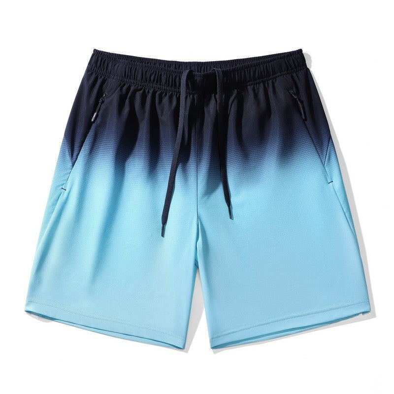 Short d'été fin pour homme