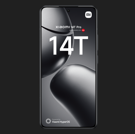 Xiaomi 14T Pro 12 Go RAM 512 Go ROM Noir