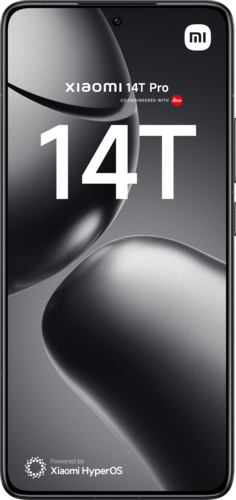 Xiaomi 14T Pro 12 Go RAM 512 Go ROM Noir