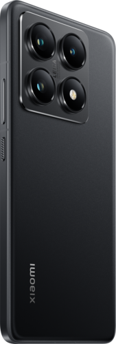 Xiaomi 14T Pro 12 Go RAM 512 Go ROM Noir