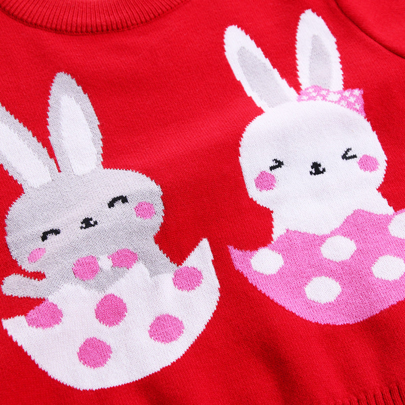 Pull pour fille