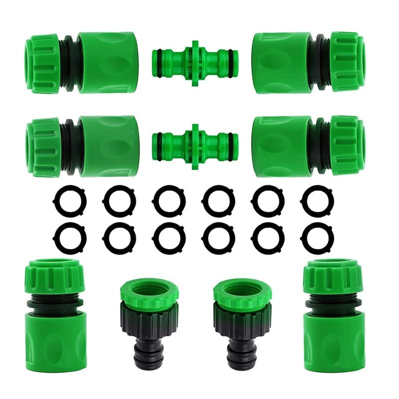 Accessoires pour joints de jardin en plastique