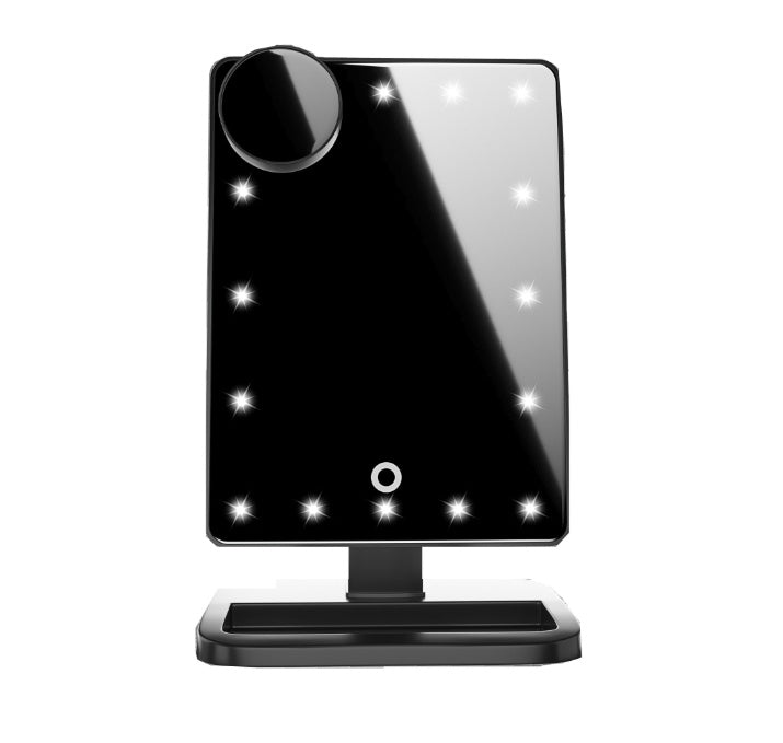 Miroir de maquillage intelligent à écran tactile