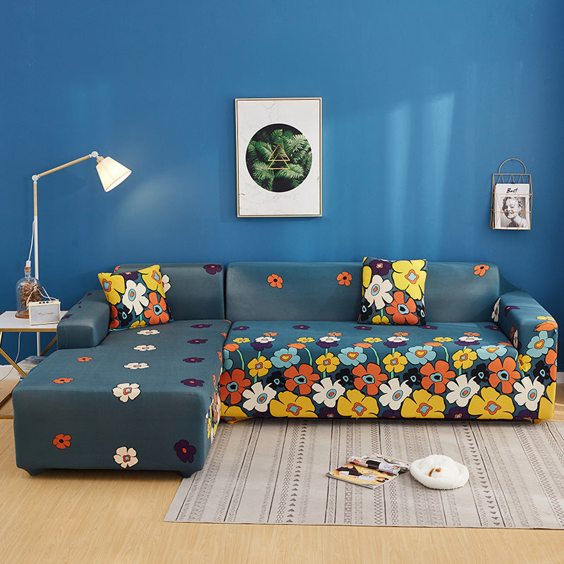 Housse de canapé extensible