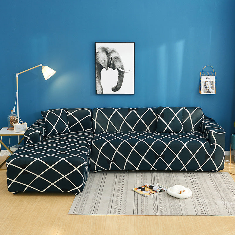 Housse de canapé extensible