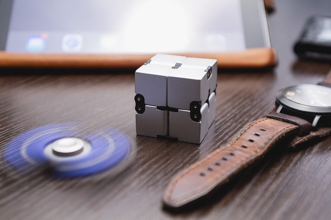 Jouets Infinity Cube