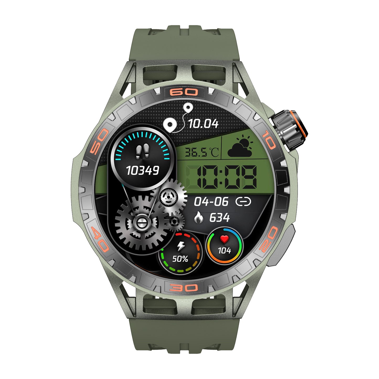 Montre intelligente LA102