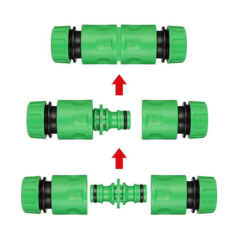 Accessoires pour joints de jardin en plastique
