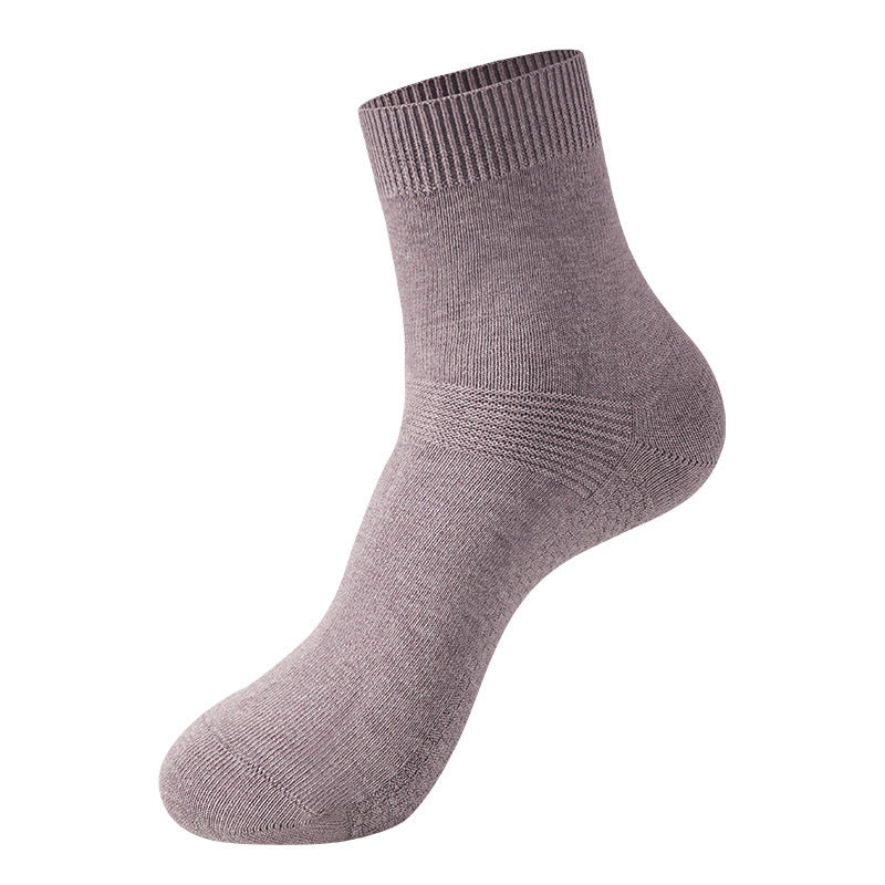 Chaussettes en coton pour femmes