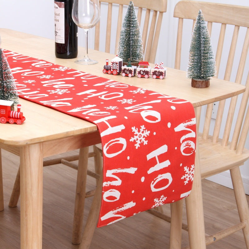 Set de table de Noël