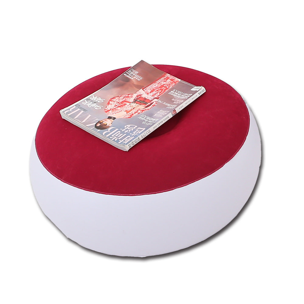 Pouf paresseux avec canapé gonflable pliable