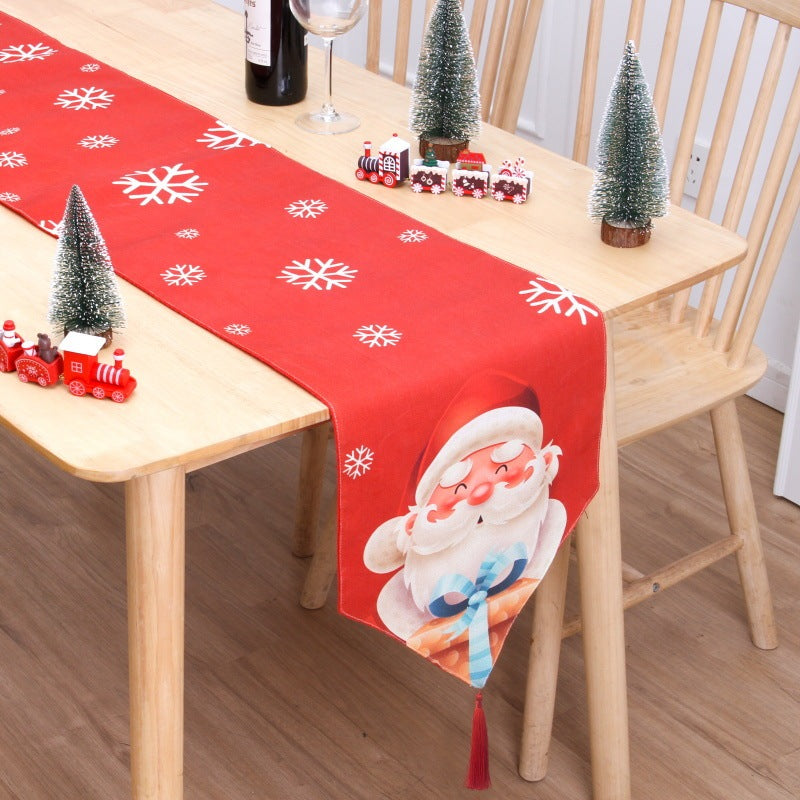 Set de table de Noël