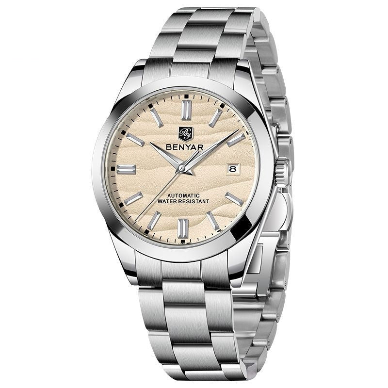 Montre mécanique tendance pour homme