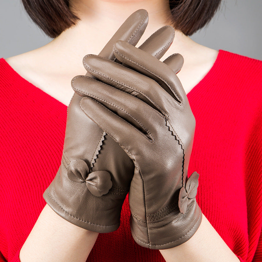 Gants pour femme