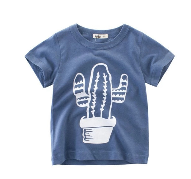 T-shirt en coton pour garçon