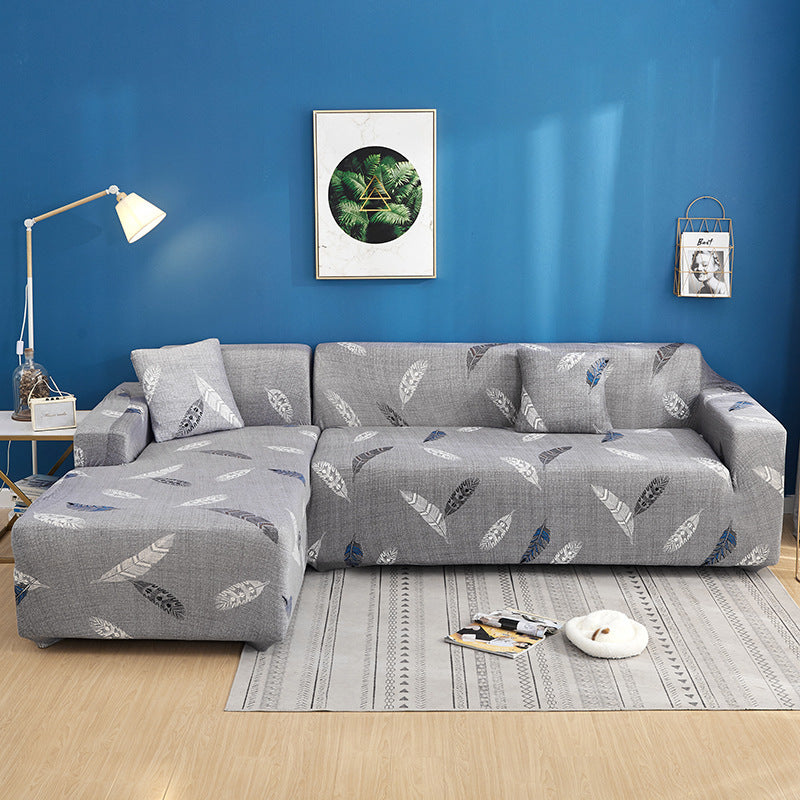 Housse de canapé extensible
