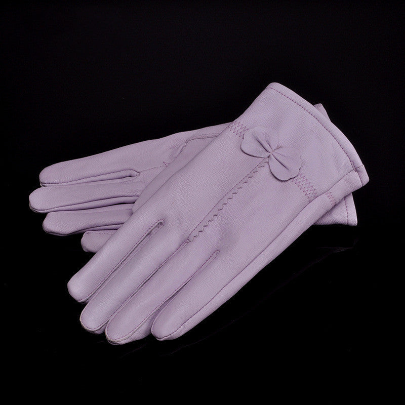 Gants pour femme
