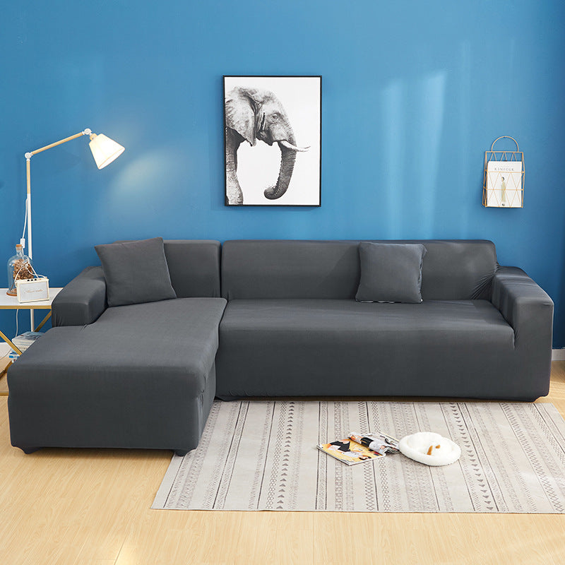 Housse de canapé extensible