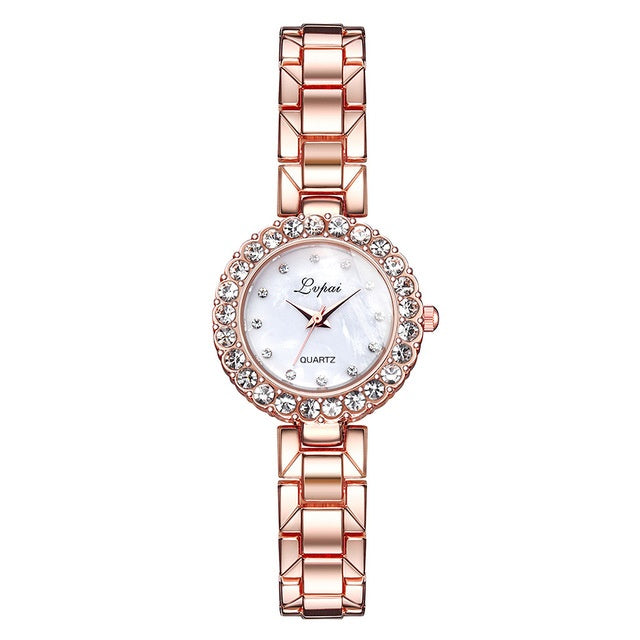 Montre à quartz tendance pour femme
