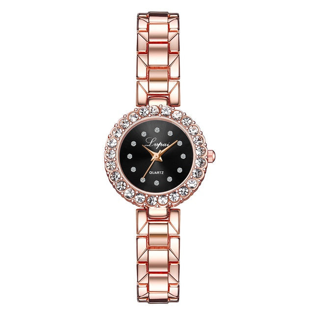 Montre à quartz tendance pour femme