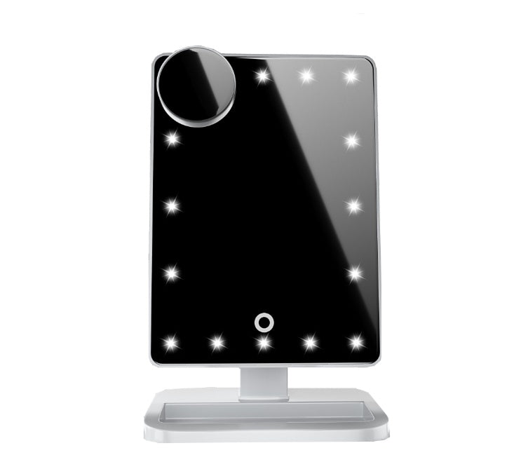 Miroir de maquillage intelligent à écran tactile