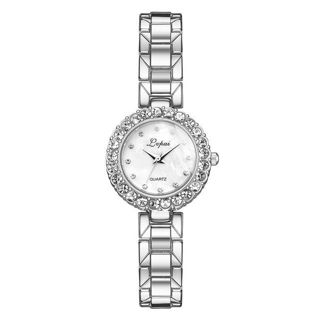 Montre à quartz tendance pour femme
